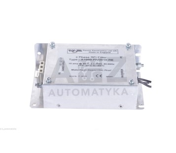 RASMI 3 PHASE RFI FILTER A1000-FIV3010-RE A1000FIV3010RE 
