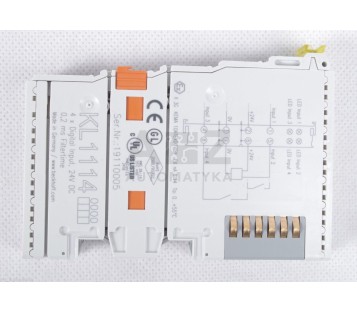 BECKHOFF KL1114 KL 1114