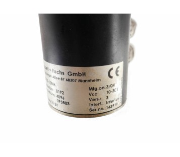 PEPPERL+FUCHS IVM10-10NH IVM1010NH 095883