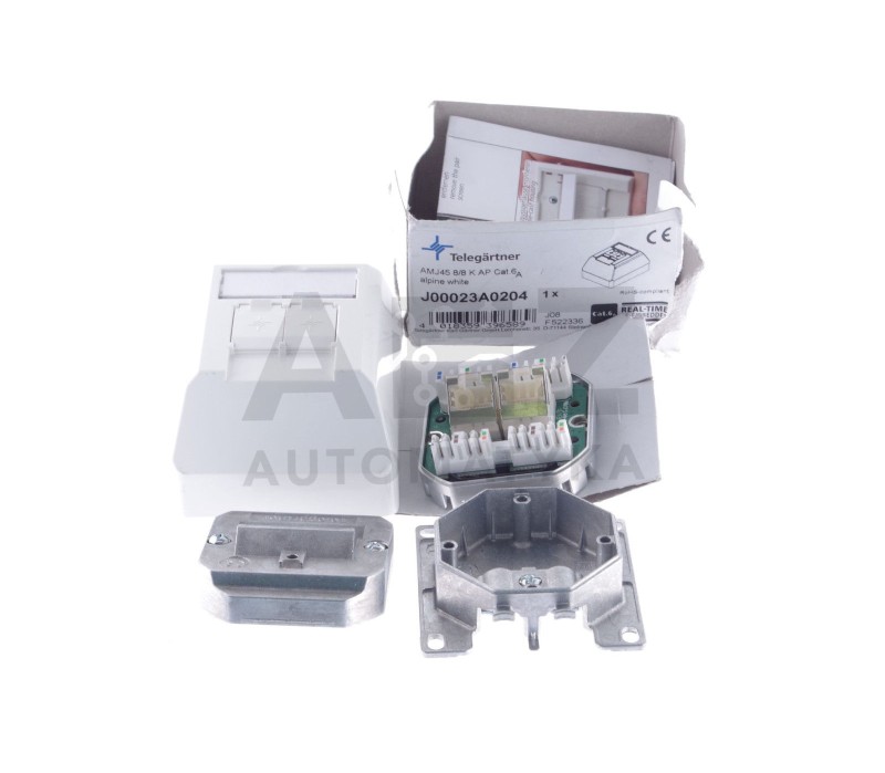 TELEGARTNER AMJ45 8/8 K AP  AMJ458/8KAP  J00023A0204  ! NEW !