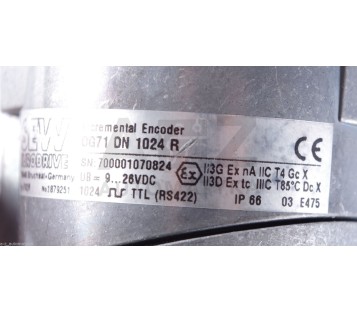 SEW EV2R  OG71 DN 1024 R OG71DN1024R 0G71DN1024R  1879251 