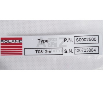 ROLAND S0002500 T08 2M  P410-A00173  P410A00173