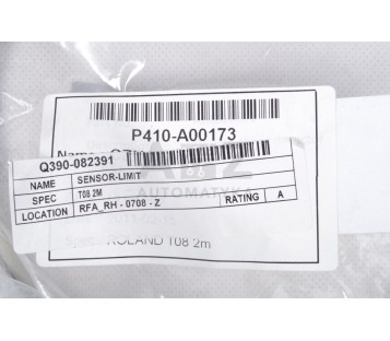 ROLAND S0002500 T08 2M  P410-A00173  P410A00173