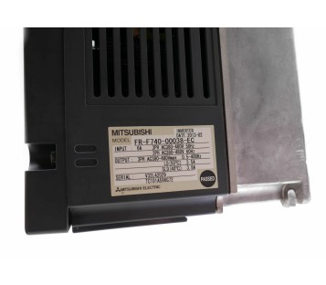 MITSUBISHI FR-F740-00038-EC FRF74000038EC