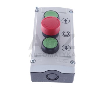 BACO LBX308830 100644 Control Station 3 Buttons IP66 ! NEW !