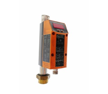 IFM SD6100 FLOW METER (CUT THREAD)