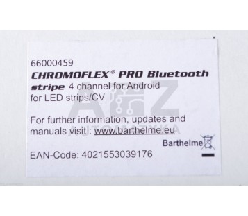 CHROMOFLEX PRO BLUETOOTH 66000459  ! NEW ! 