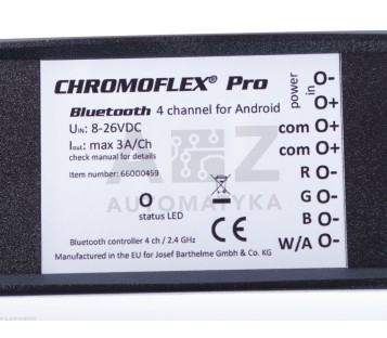 CHROMOFLEX PRO BLUETOOTH 66000459  ! NEW ! 