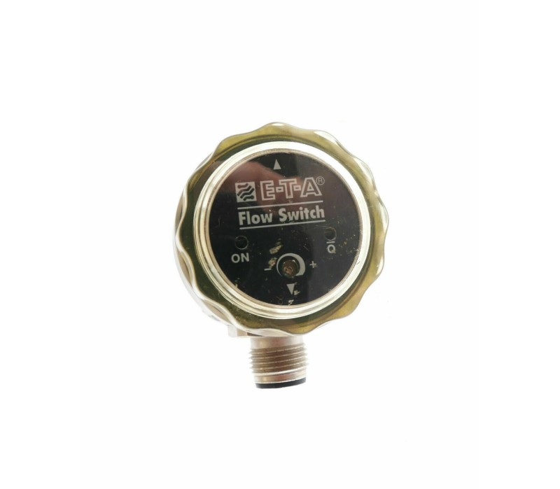 E-T-A FLOW SWITCH FS10-U1 FS10U1 ! NEW !