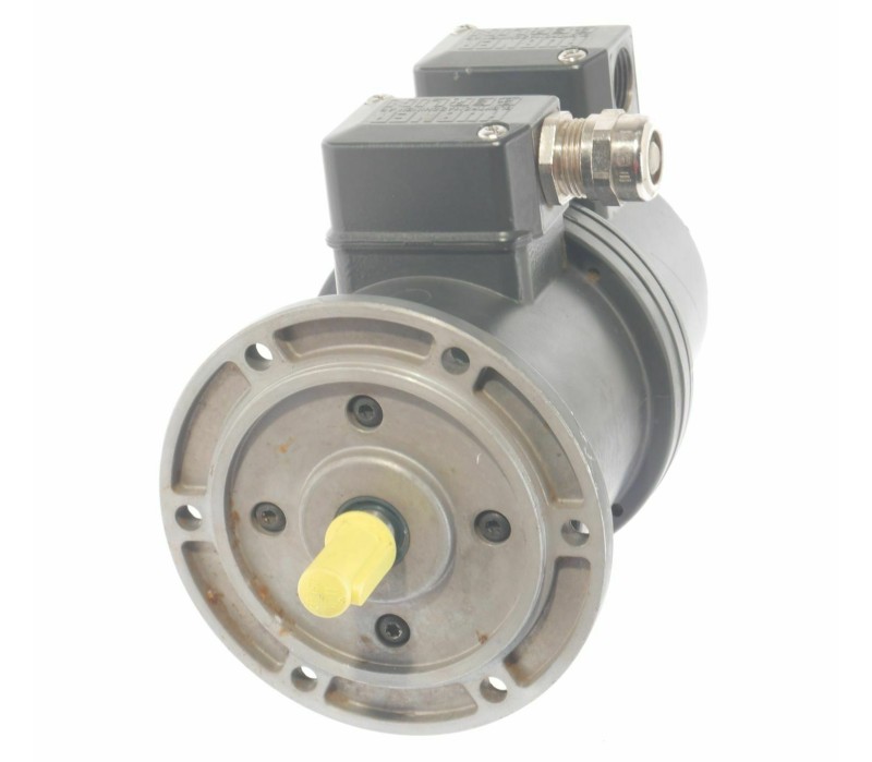 HUBNER POG 9 D 1024 + BAUMER FSL