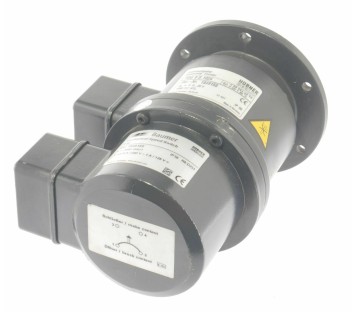 HUBNER POG 9 D 1024 + BAUMER FSL