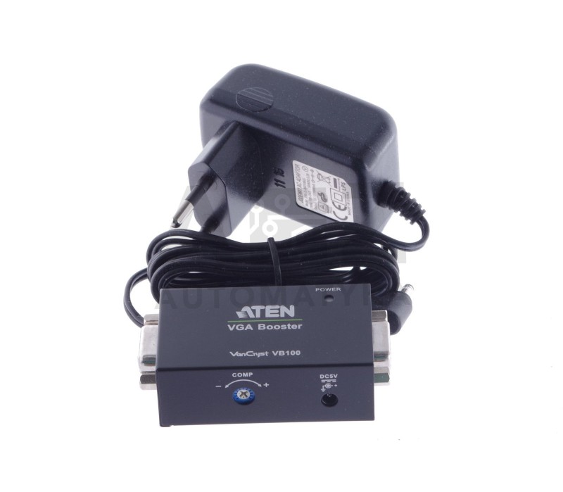 ATEN VGA BOOSTER VB100 ! NEW !
