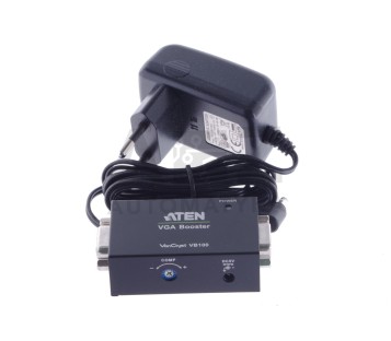 ATEN VGA BOOSTER VB100 ! NEW !