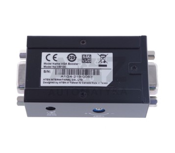 ATEN VGA BOOSTER VB100 ! NEW !