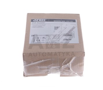 ATEN VGA BOOSTER VB100 ! NEW !