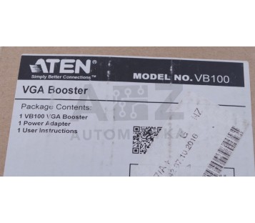 ATEN VGA BOOSTER VB100 ! NEW !