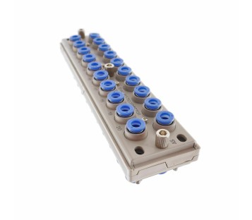 SMC MULTICONNECTOR 20x 8mm