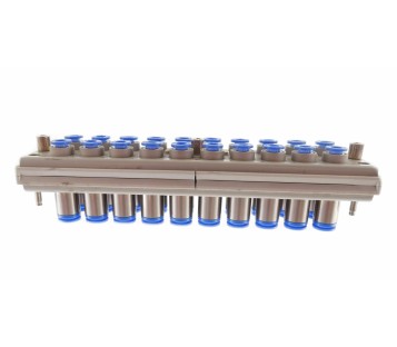 SMC MULTICONNECTOR 20x 8mm