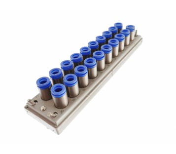 SMC MULTICONNECTOR 20x 8mm