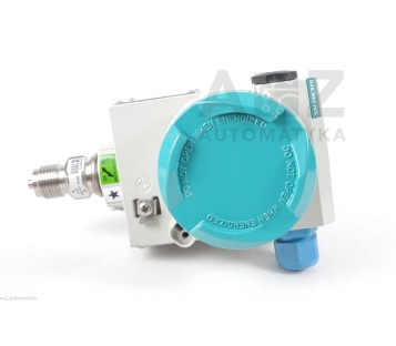 SIEMENS SITRANS P 7MF4033-1BA00-1BB7-Z  7MF40331BA001BB7Z