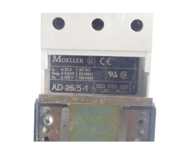 MOELLER AD 25/5-1 AD2551 