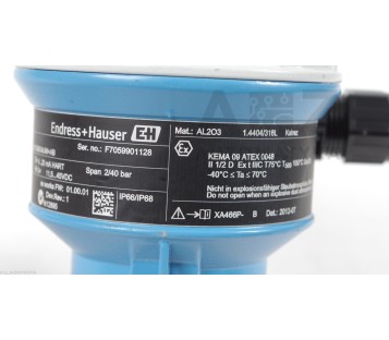 ENDRESS + HAUSER PMC51-1CF29/0 PMC511CF290 PMC51-BB21JA1SGBGMJM+AB CERABAR !NEW 