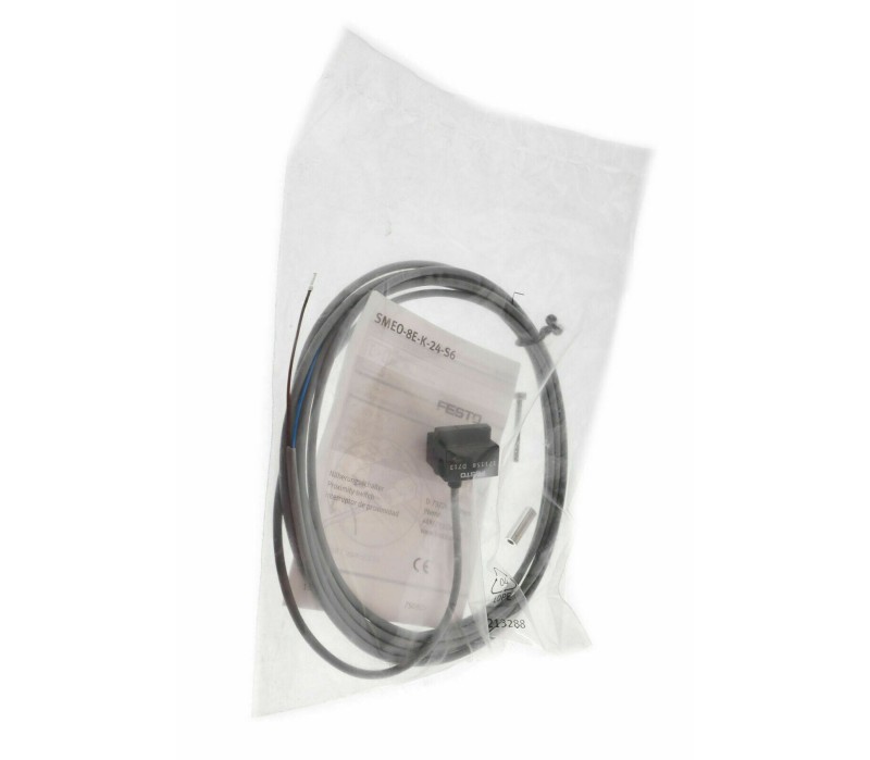 FESTO 171158 SME0-8-E-K-24-S6 SME08EK24S6 ! NEW !