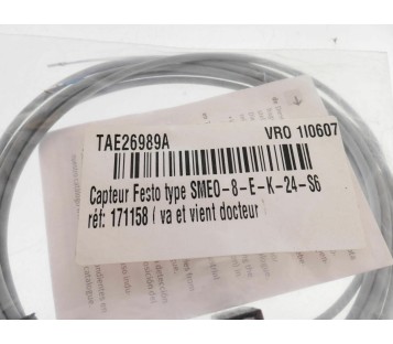 FESTO 171158 SME0-8-E-K-24-S6 SME08EK24S6 ! NEW !
