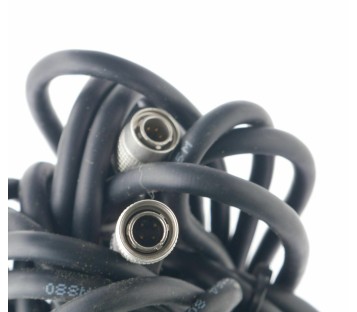 INDUSTRIAL CAMERA CABLE MALE 4PIN / 6PIN