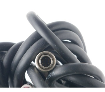 INDUSTRIAL CAMERA CABLE MALE 4PIN / 6PIN