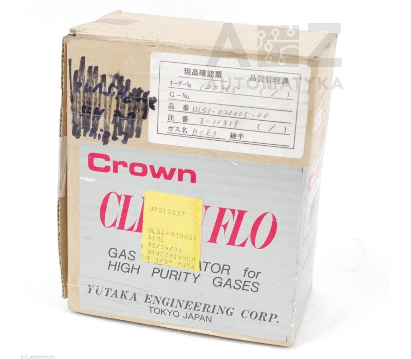 CROWN REGULATOR ULSI-02005V ULSI-020005-00 ULSI02005V ULSI02000500 ! NEW !