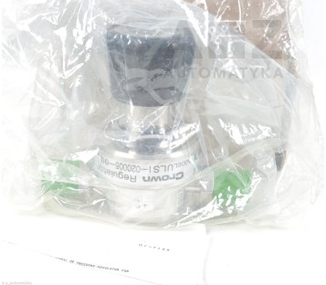 CROWN REGULATOR ULSI-02005V ULSI-020005-00 ULSI02005V ULSI02000500 ! NEW !