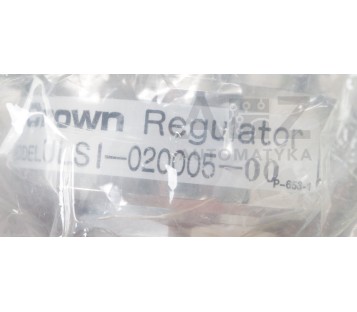 CROWN REGULATOR ULSI-02005V ULSI-020005-00 ULSI02005V ULSI02000500 ! NEW !
