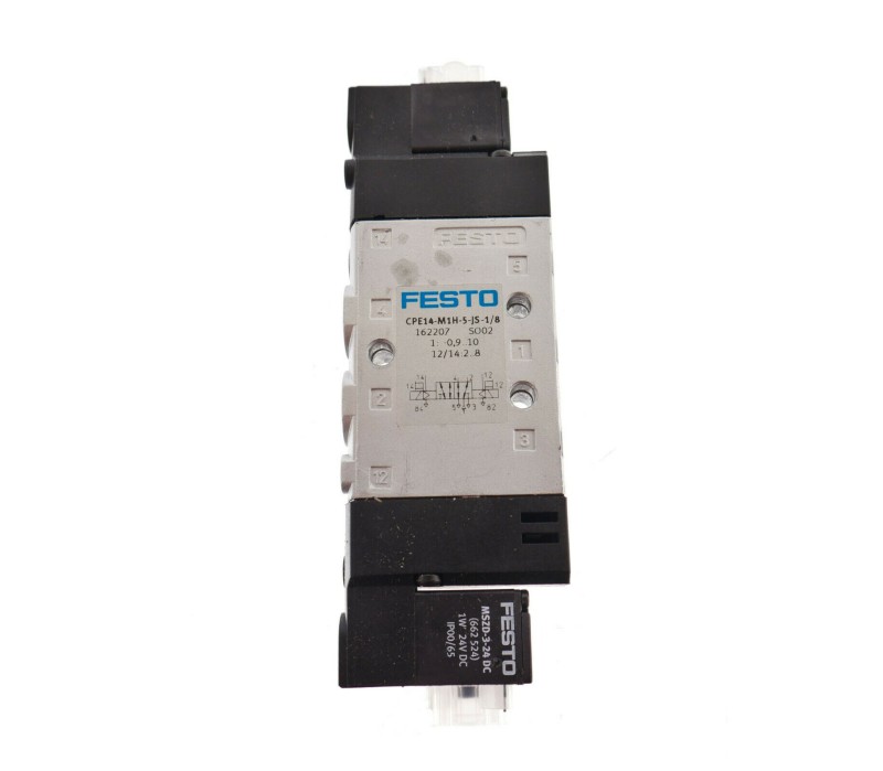 FESTO 171158 SME0-8-E-K-24-S6 SME08EK24S6 ! NEW !