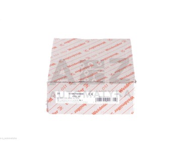 WEIDMULLER ZDU 10 ZDU10 1746750000  600V 55A AWG 16 TO 6  ! 100 PCS ! NEW !