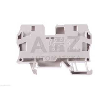 WEIDMULLER ZDU 10 ZDU10 1746750000  600V 55A AWG 16 TO 6  ! 100 PCS ! NEW !