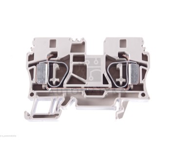 WEIDMULLER ZDU 10 ZDU10 1746750000  600V 55A AWG 16 TO 6  ! 100 PCS ! NEW !