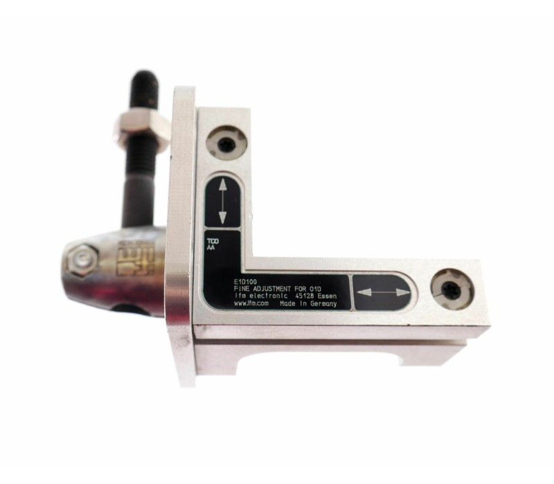 IFM E1D100 FINE ADJUSTMENT FOR O1D