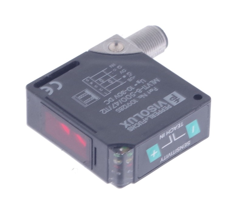 PEPPERL + FUCHS MLV11-8-500/47/112 MLV11850047112   109128S 