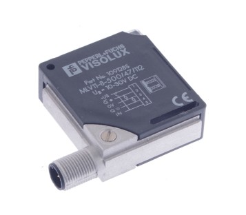 PEPPERL + FUCHS MLV11-8-500/47/112 MLV11850047112   109128S 