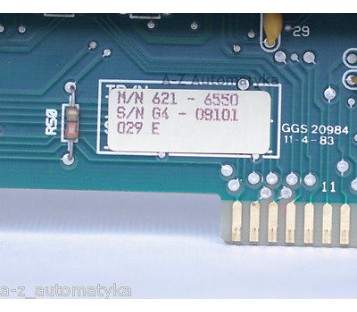 IPC ISSC 621-6550