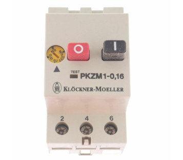 MOELLER PKZM1-0,16 PKZM1016 ! NEW !