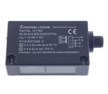 PEPPERL + FUCHS RL32-8-H-800-EX2/47/73C  RL328H800EX24773C  121162