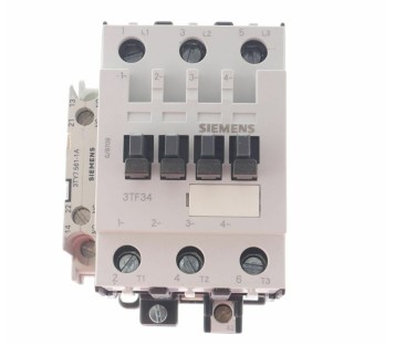 SIEMENS 3TF3411-0A V0 3TFF34110A V0 CONTACTOR 15kW 400V ! NEW !