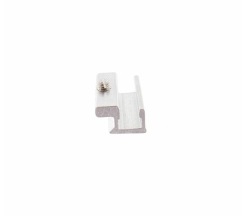 IFM E11796 ADAPTER FOR TRAPEZOIDAL SLOT 10X25.2MM ! NEW !