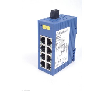 HIRSCHMANN SPIDER 8TX SPIDER8TX RAIL SWITCH 