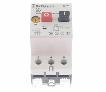 MOELLER PKZM1-0,6 PKZM106  ! NEW !