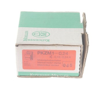 MOELLER PKZM1-0,24 PKZM1024 0,16-0,24 A  ! NEW !