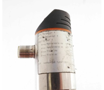 IFM PN5006 0-2,5BAR PRESSURE SENSOR TRANSMITER