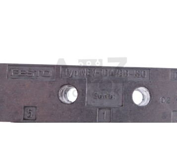 FESTO NEV-1DA/DB-ISO  NEV1DADBISO DA